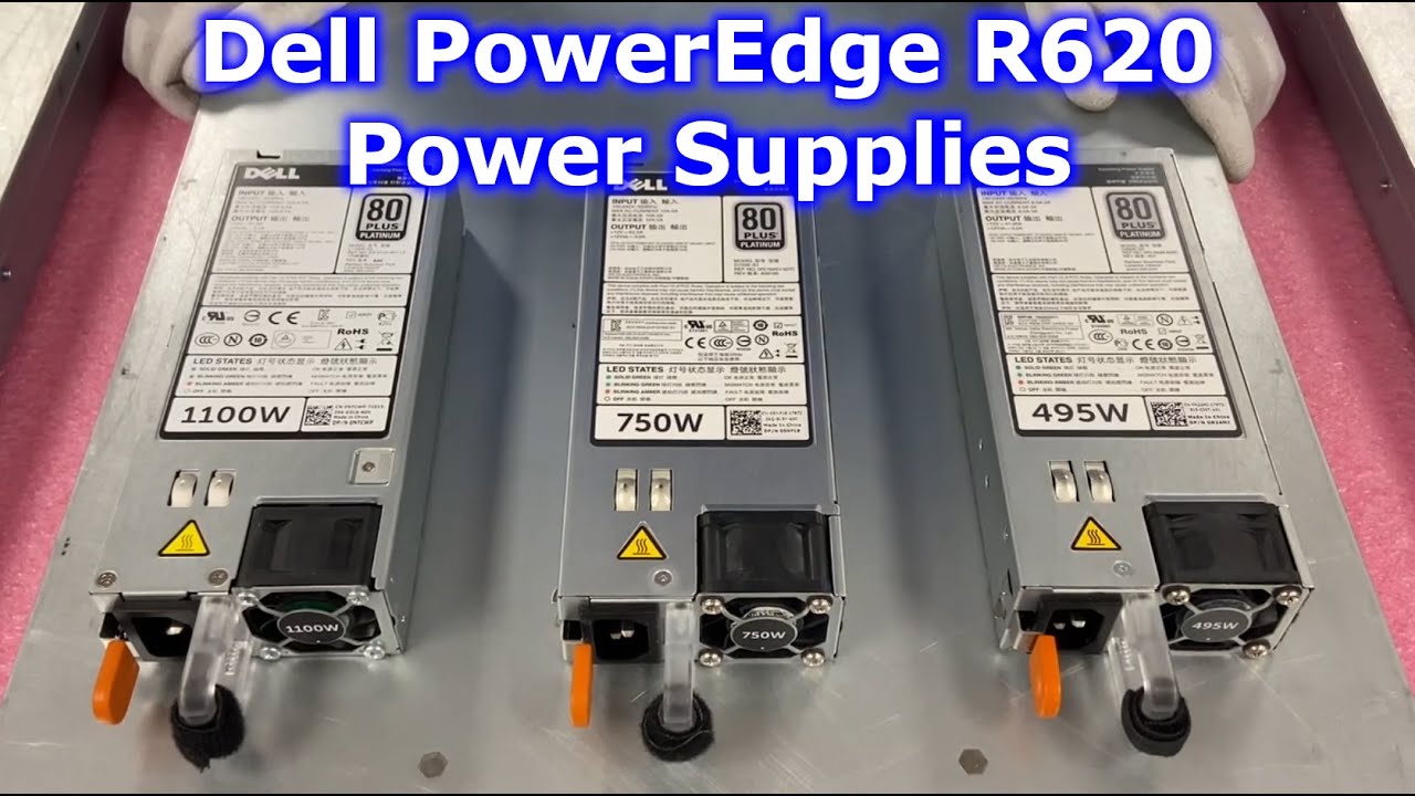 Dell PowerEdge R620 Power Supplies Overview Power Supplies Options dell-poweredge-r620-power-supplies-overview-power-supplies-options