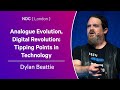 Analogue Evolution, Digital Revolution: Tipping Points in Technology - Dylan Beattie