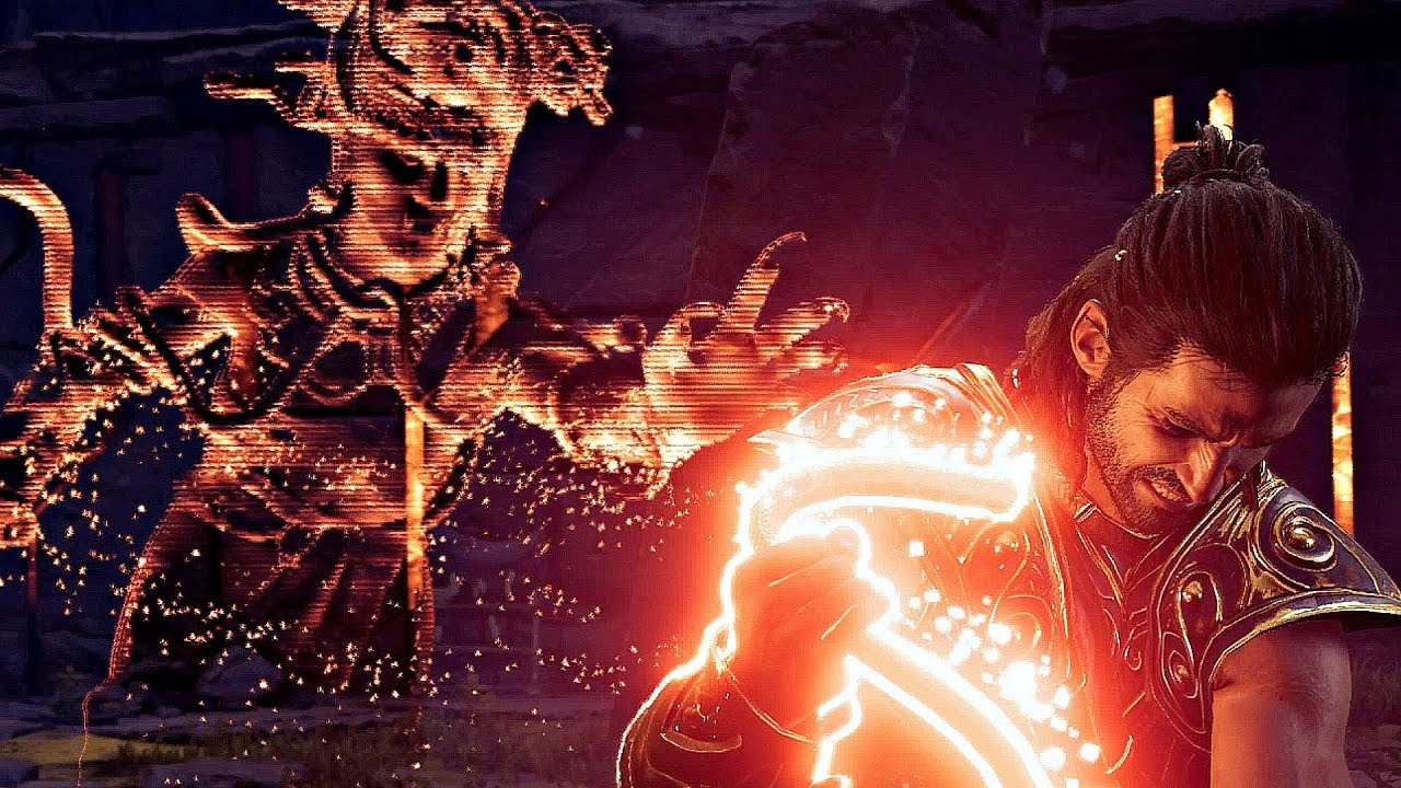 Hardest Boss In Assassin's Creed Odyssey