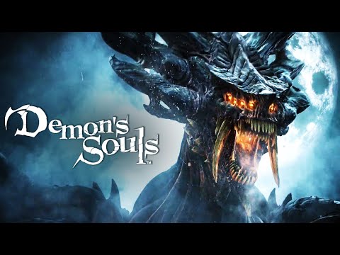 Demon's Souls - Official PS5 Announcement Trailer