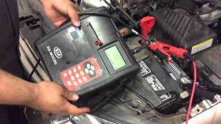 Premier Kia Lufkin multi-point inspection