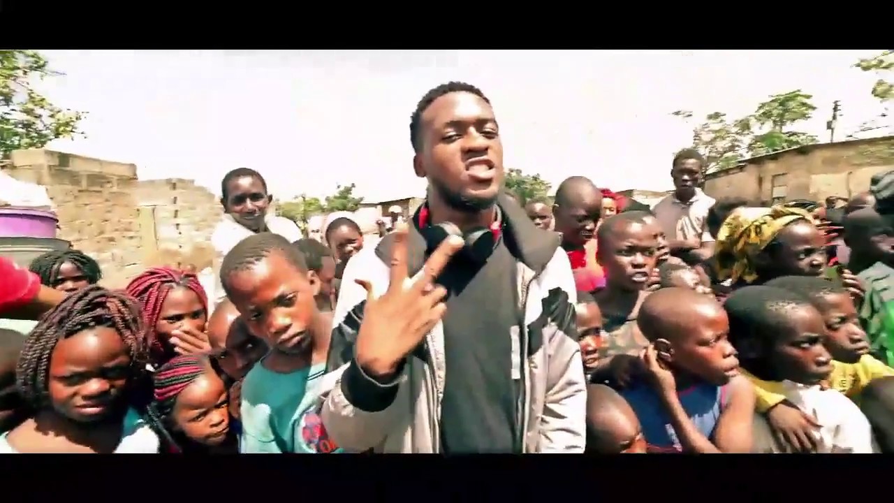 Thee A1   Kwa George  Latest Zambian music video 2017