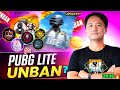 PUBGBGMI Lite Comeback Update 2026 Pubg Mobile Lite 