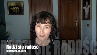 #Antidotum #892 - Rodzi się radość