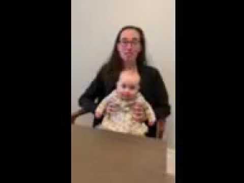 Celene Menschel Shares a Message with HSS - Celene Menschel Shares a Message with HSS