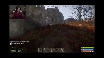 Valkyrae talk about toxicity on OTV RUST SERVER
