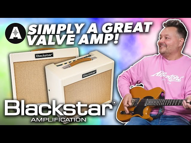 Гітарний комбопідсилювач BLACKSTAR TV-10 A COMBO