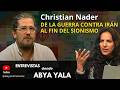 El proyecto sionista para el siglo XXI: ¿De Irán a Latinoamérica? | Entrevista a Christian Nader