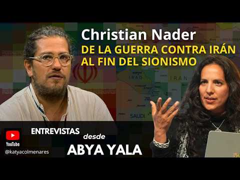 The Zionist Project for the 21st Century: From Iran to Latin America? | Interview with Christian ...
