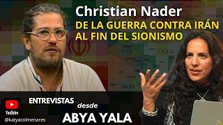 The Zionist Project for the 21st Century: From Iran to Latin America? | Interview with Christian ...