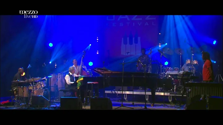 Monty Alexander - Running Away Bob Marley