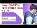 Easy JTag Plus Online Hindi Training Class Day 12 || eMMC Changing Process || Join +919822009128 ||