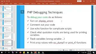lesson 14 error handling and debugging