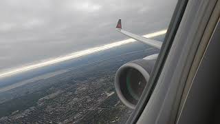 Air Canada A220-300 YUL-YYC