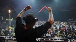 Tony Guerra b2b Gustavo Domínguez @ Partai Poliedro De Caracas, VZLA