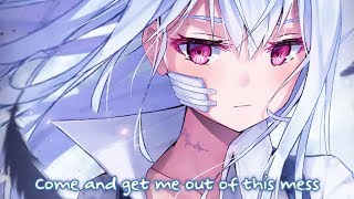 Nightcore - Soldier || Lyrics「Samantha Jade」