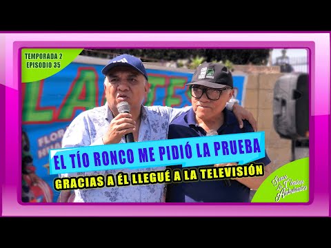 MANOLO ROJAS EN EL ANIVERSARIO DE LA ASOCAP