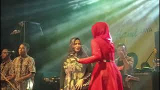 Anisa Rahma -d sawer puluhan juta oleh ibu2 - tersisih - live Malang