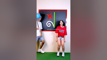 Eén lijn tekent de hele vorm, en de lijnen mogen elkaar niet overlappen! Is er een antwoord op de...