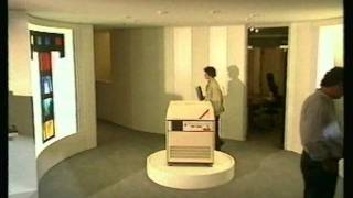 Presentatie Linotype Producten Drupa 1990