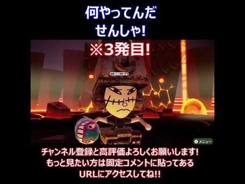 What Are You Doing Train Shorts Miitopia