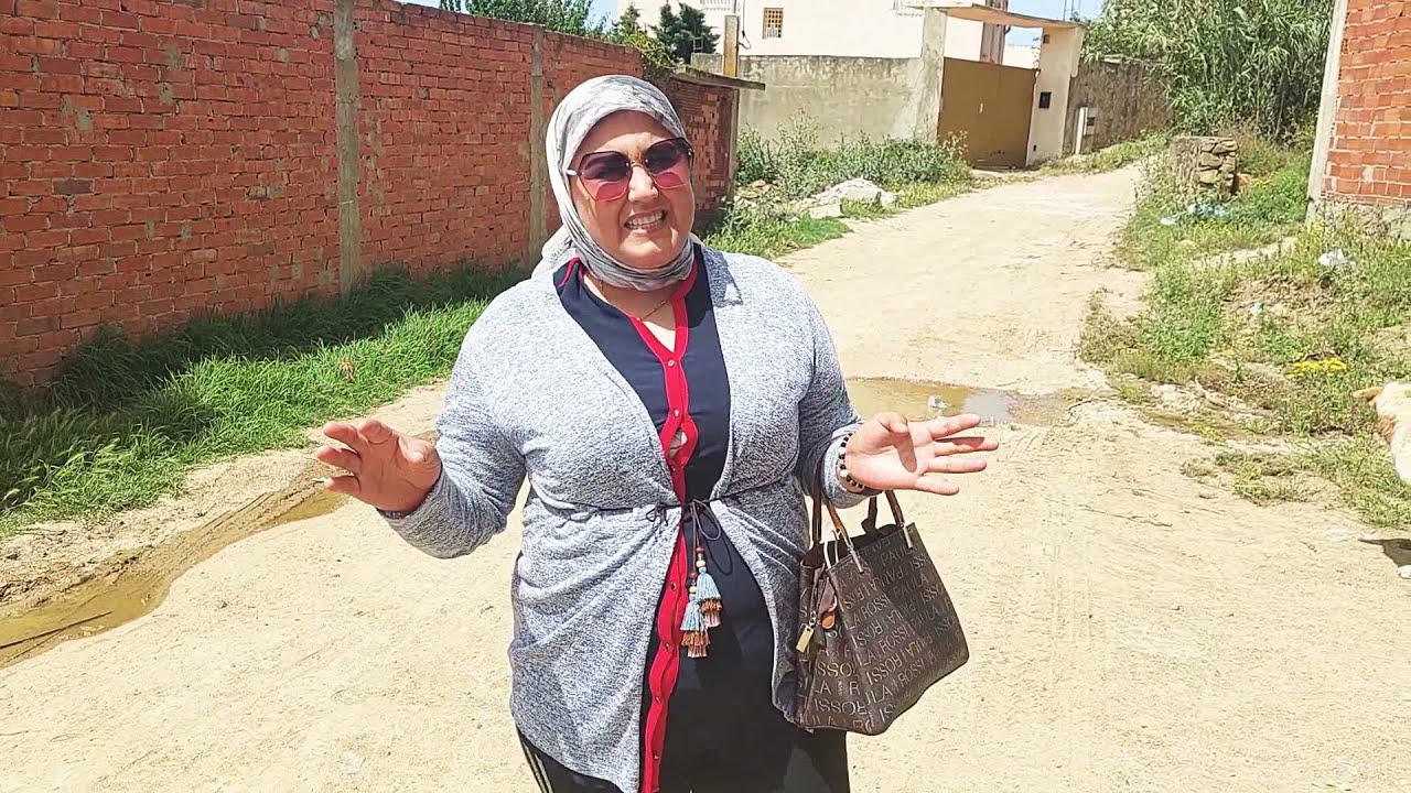 مرحبا بكوم احبابي 🤗فطنجة قرية غدر الدفلة