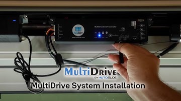 MultiDrive Installation