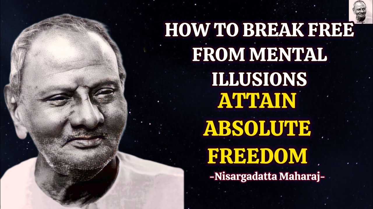 The Illusion of the Mind and the Path to True Freedom