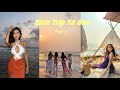 Girls trip to goa  part 2