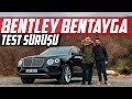 Doğan Kabak | Dünyanın En Lüks SUV’u Bentley Bentayga | Test Sürüşü