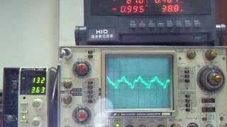 How to test hid ballast quality(high quality normal ballast)