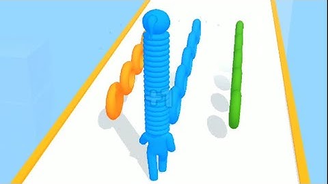 Long Neck Run All Levels Mobile Walkthrough Android Gameplay