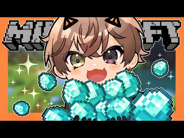 MINECWAF HAPPINESS【MINECRAFT】【NIJISANJI EN | Alban Knox】のサムネイル