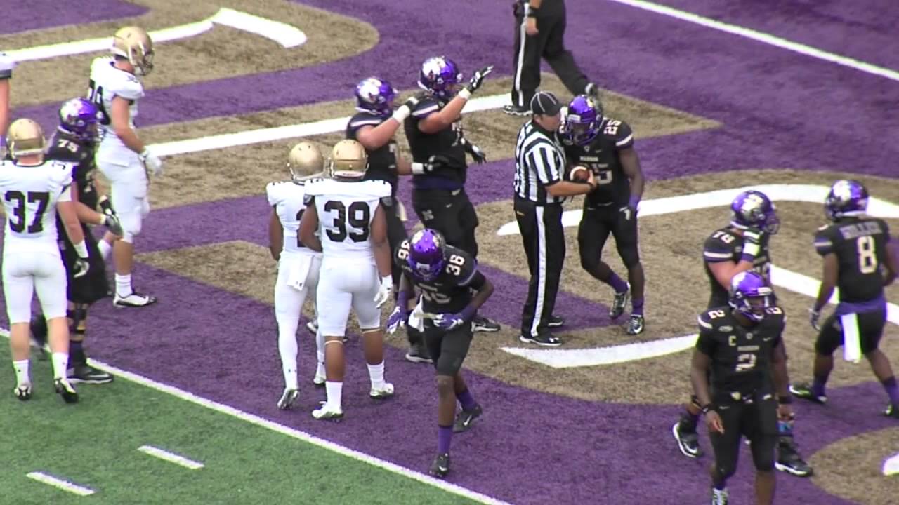 2015 JMU Football Lehigh Highlights 9/12/15 YouTube