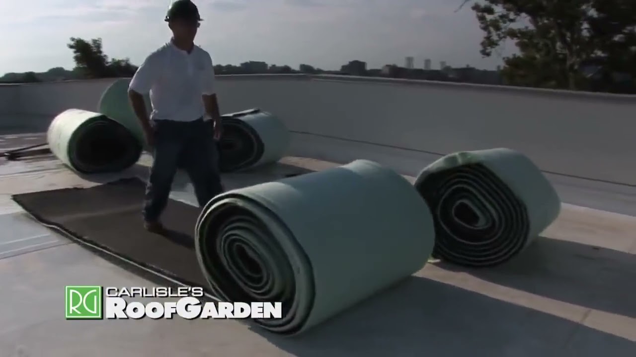 Carlisle's Roof Garden