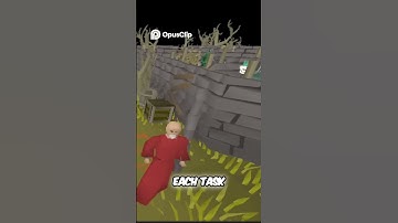 How Bots Perfectly Time Their Tasks in Ferox Enclave #gamingclips #gamingshorts #oldschoolrunescape