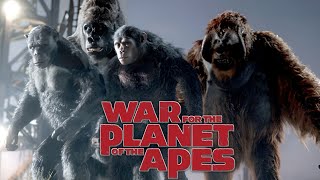 War for the Planet of the Apes (2017) Movie || Andy Serkis, Woody H,|| Review And Facts