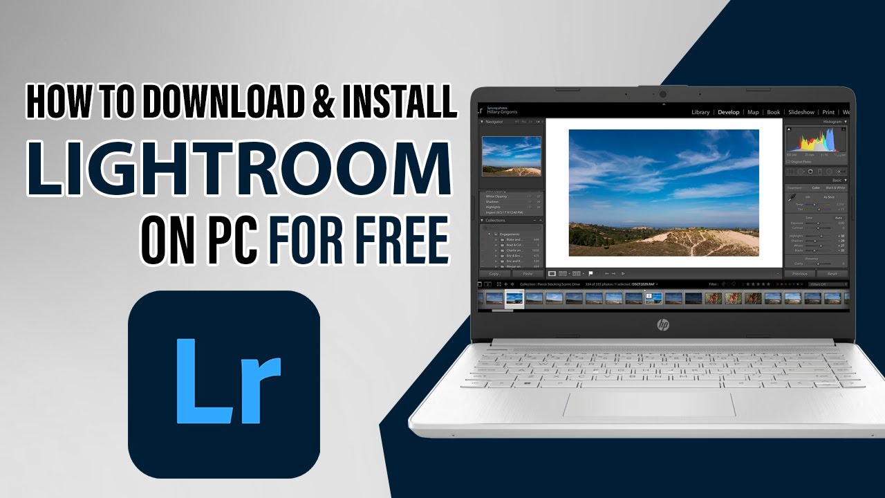 Ready go to ... https://youtu.be/By4tdFRTJ_U [ How To Download and Install Lightroom on PC For Free (2024)]