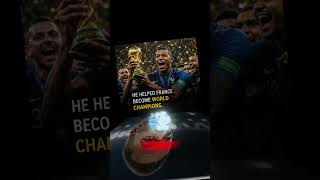 The Story That Made Mbappé a Legend #football