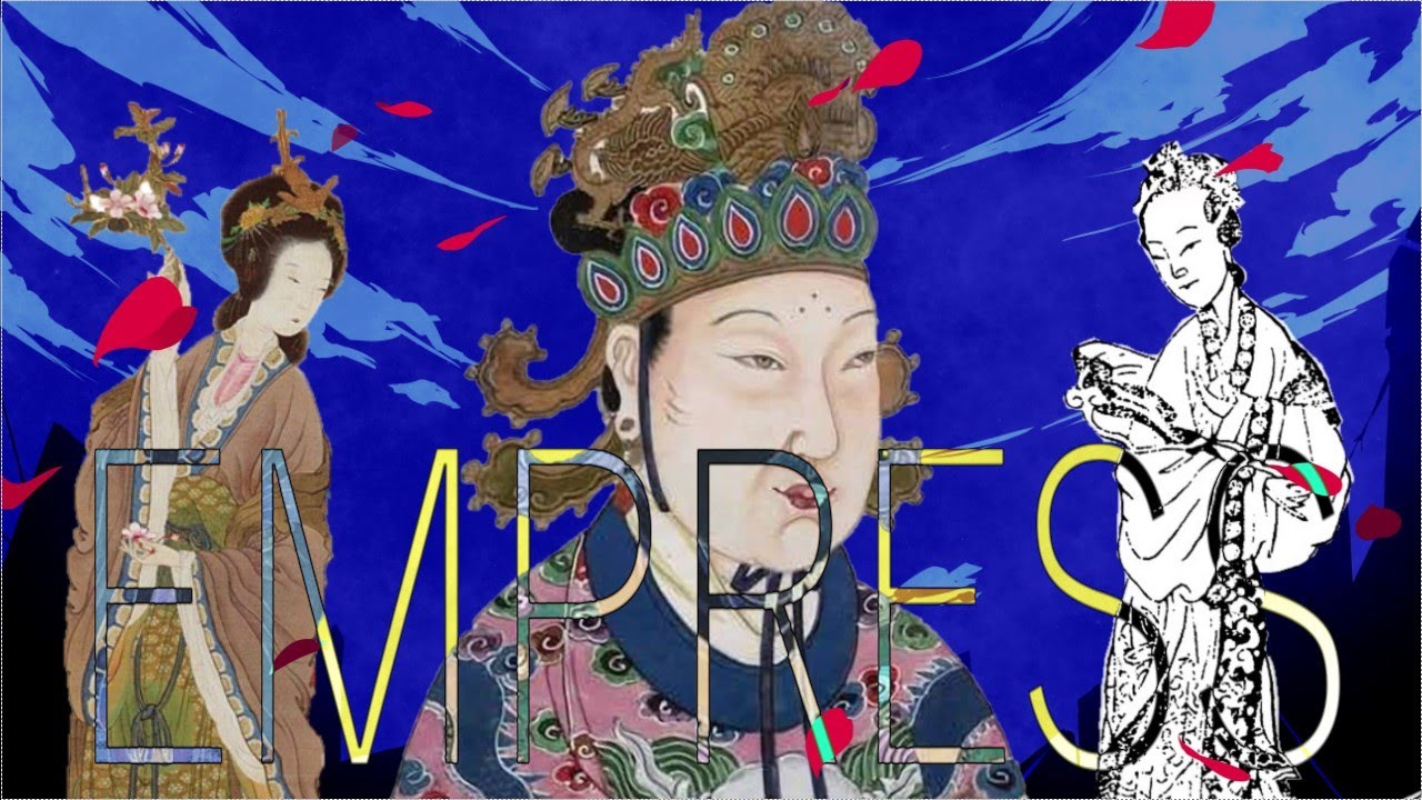 【世界史替え歌】EMPRESS【QUEEN・唐史版】【第二次歴史替え歌投稿祭】 YouTube