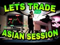 Asian Trading Session | Every Tuesday, Wednesday, Thursday 10PM EST