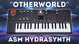 Asm Hydrasynth Explorer - 'Otherworld' 40 Presets