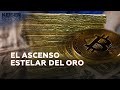 El ascenso estelar del oro - Keiser Report en español (E1577)