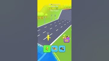 Shape Shifting Gameplay Android/iOS Levels 12 #shorts #shapeshifting #gameplay #mobilegame