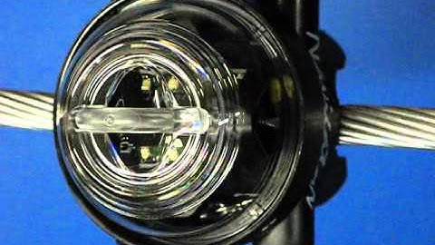 Navigator flashing LM Perm & Momentary