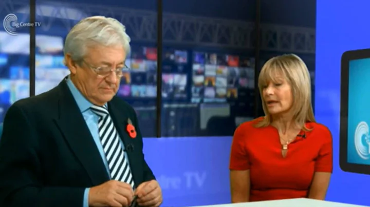 Vivienne Harris Interview short version