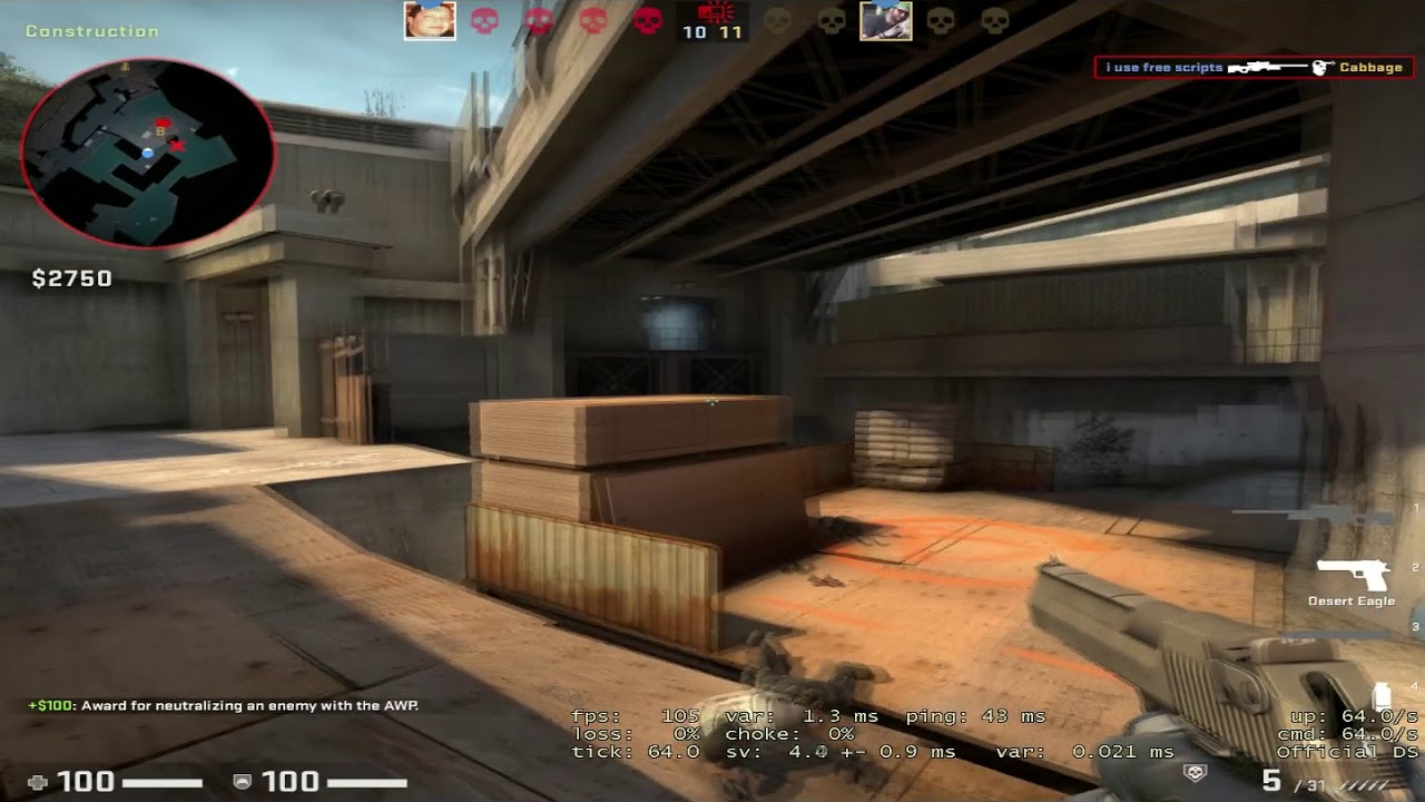 bring back cs:go - YouTube