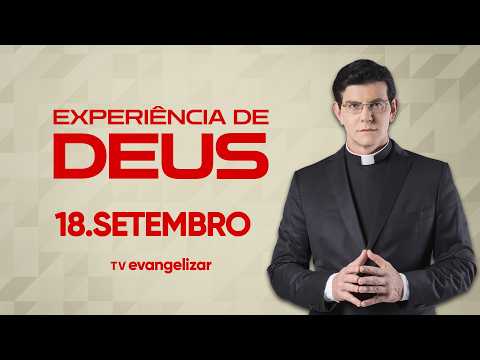 Experience of God with @PadreManzottiOficial | 09/18/26