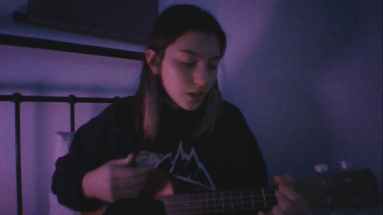 ‘lover // over the moon’ by alice phoebe lou — cover ‘lover // over the moon’ by alice phoebe lou — cover