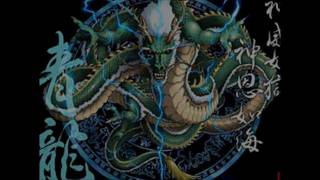 2012 Year of the Water Dragon